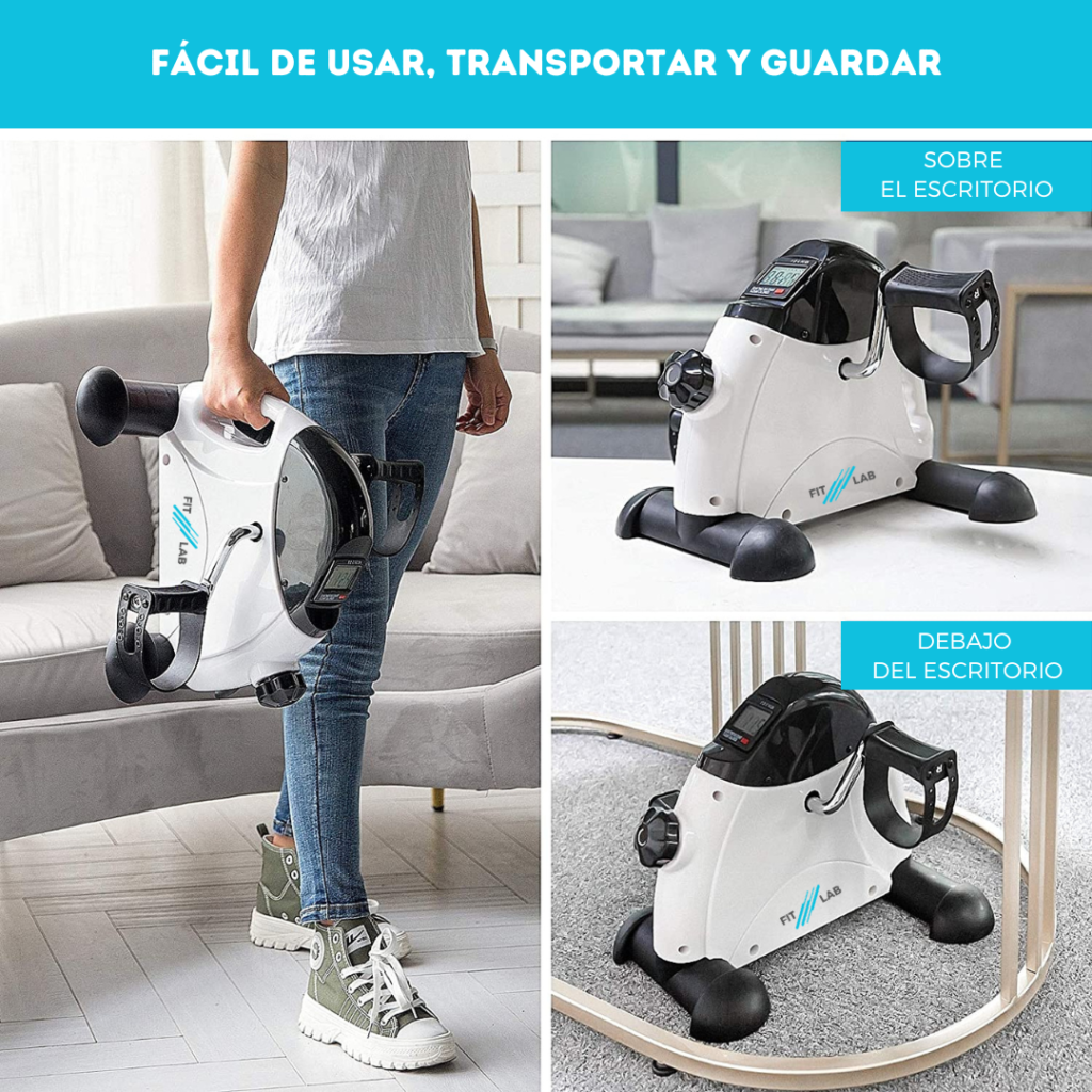 Bicicleta Estática FITLAB