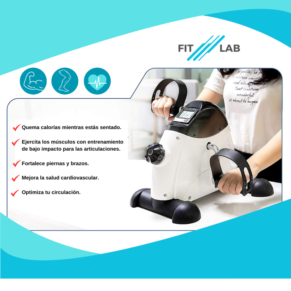 Bicicleta Estática FITLAB