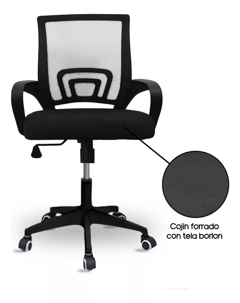 Silla de oficina ergonómica NOVA