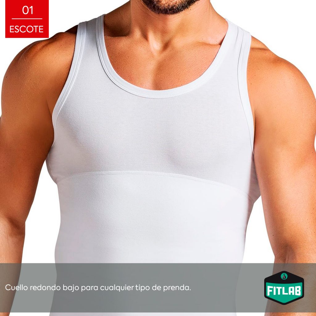 Camiseta Reductora para Hombres