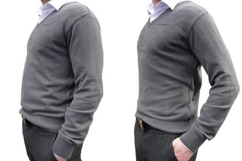 Camiseta Reductora para Hombres