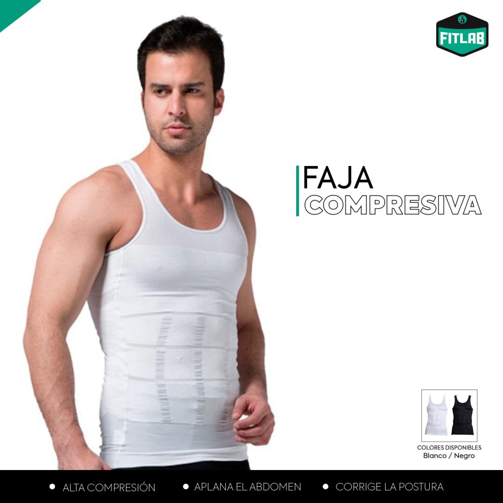 Camiseta Reductora para Hombres