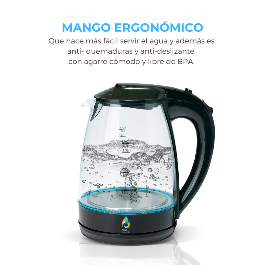 Hervidor Saludable WaterPro